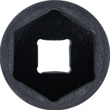 Galvutė smūginė šešiakampė | 12,5 mm (1/2") | 32 mm (5232)