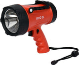 Prožektorius akumuliatorinis | 15W, 1200LM, IP68 250M, LI-ION 3,7V 4400MAH (YT-08551)