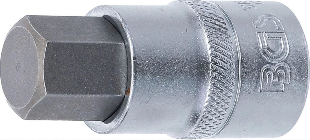 Бита в головке | 12.5 mm (1/2") | шестигранник 17 mm