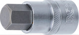 Бита в головке | 12.5 mm (1/2") | шестигранник 17 mm