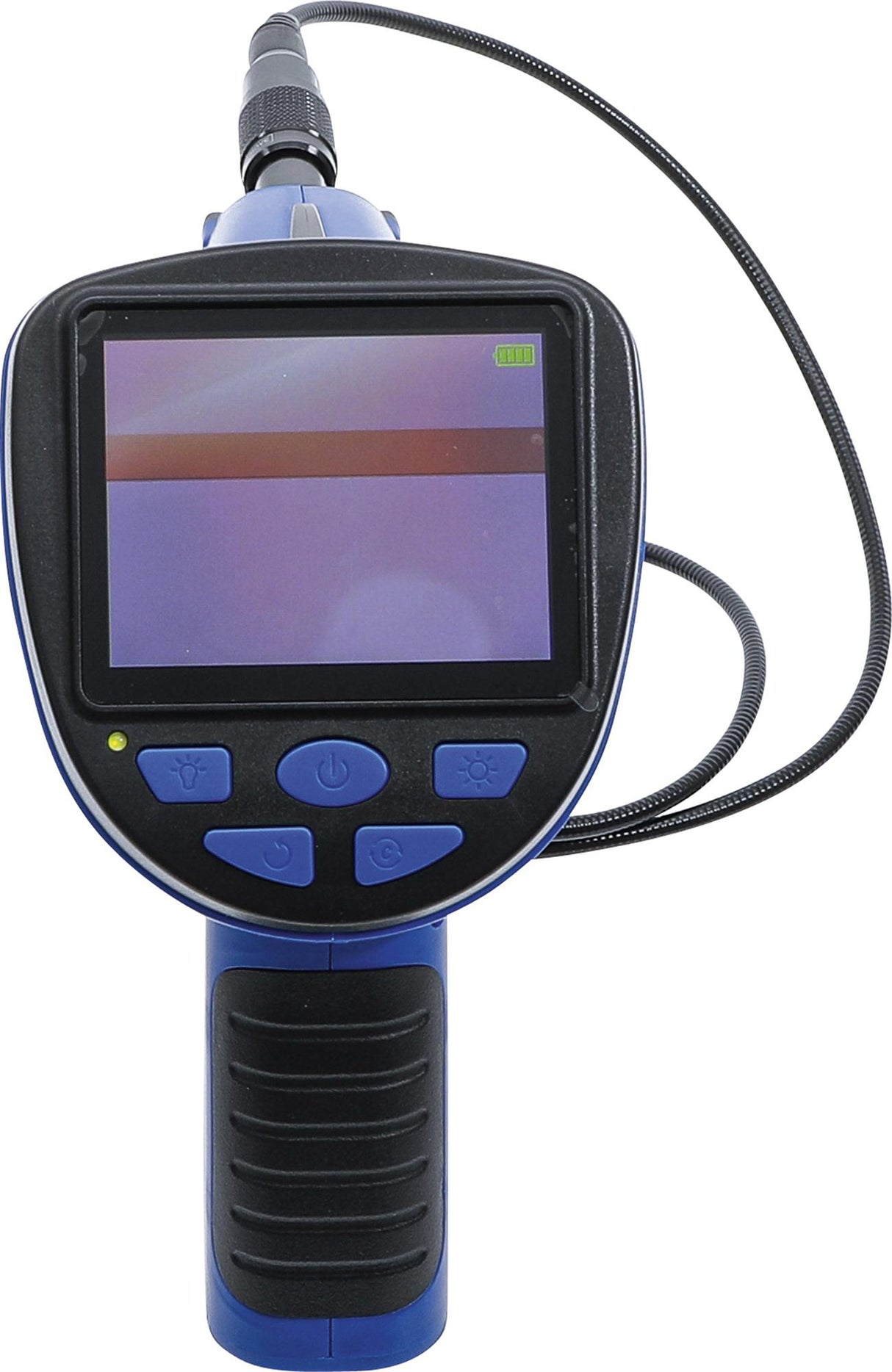 Endoskopas spalvotas su kamera ir fotoaparatu LCD ekranas (63247)