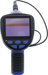 Endoskopas spalvotas su kamera ir fotoaparatu LCD ekranas (63247)