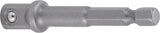 Adapteris | 6,3 mm (1/4") / 10 mm (3/8") (9685-2)