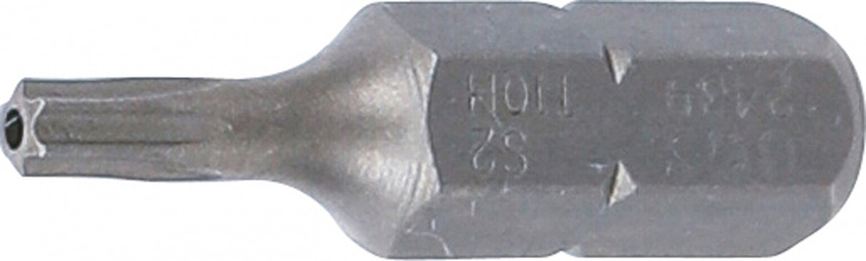 Antgalis | 6,3 mm (1/4") | T-Star su skyle (Torx) T10 (2439)