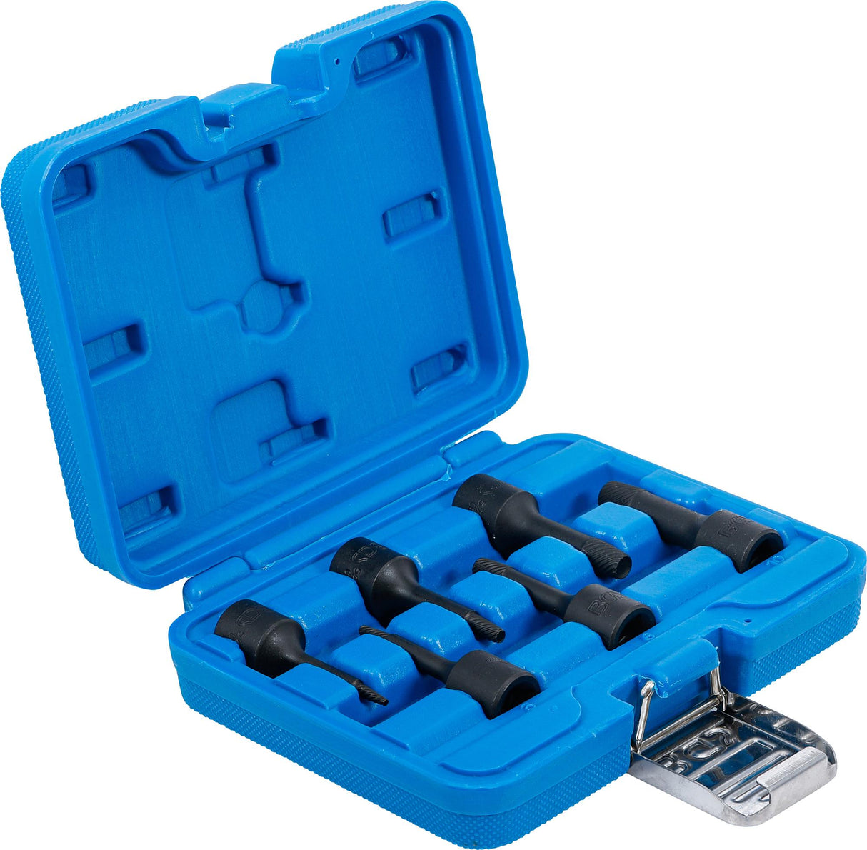Specialus antgalių rinkinys / sraigtiniai ištraukikliai | 10 mm (3/8") | 2 - 10 mm | 6 vnt. (5281)