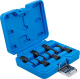 Specialus antgalių rinkinys / sraigtiniai ištraukikliai | 10 mm (3/8") | 2 - 10 mm | 6 vnt. (5281)