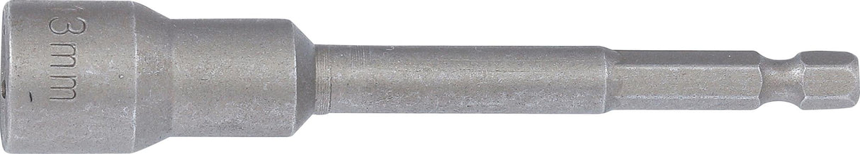 Galvutė / antgalis | elektriniams grąžtams | 6,3 mm (1/4") | 13 mm (2769)