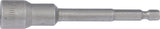 Galvutė / antgalis | elektriniams grąžtams | 6,3 mm (1/4") | 13 mm (2769)