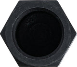 Purkštukų išėmimo adapteris iš BGS 7771 | M20 x M20 x 49 mm (7771-3)