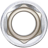 Galvutė šešiakampė | 12.5 mm (1/2") | 17 mm (2917)