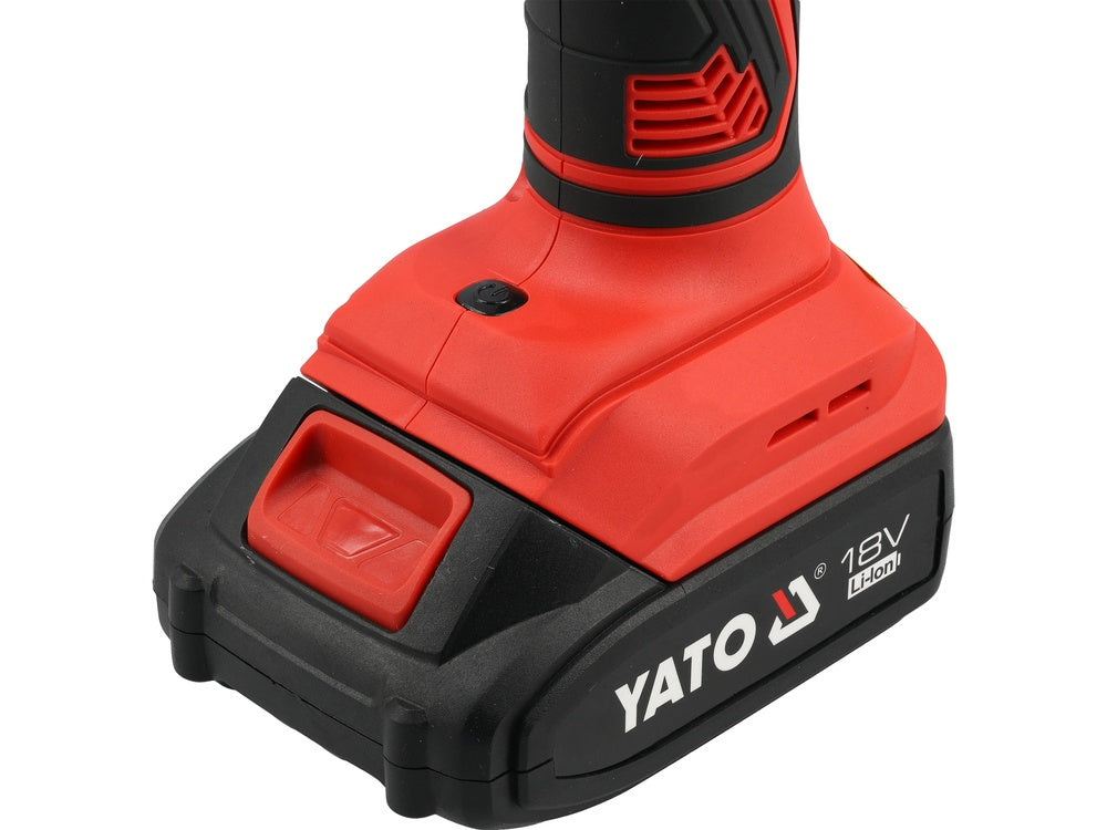 PRUNER 18V 30MM WITH BATTERY 2AH AND CHARGER (BL MOTOR) (YT-828380)