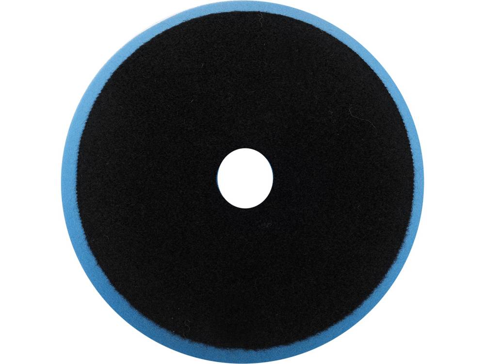 Полировальная губка | очень жёсткая | velcro | 130X150X25 mm