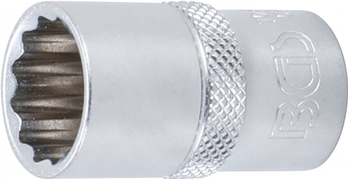 Colinių galvučių rinkinys 12 kampų | 12,5 mm (1/2") | 3/8" - 15/16"| 10 vnt. (9114)