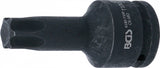 Smūginis antgalis | ilgis 100 mm | 20 mm (3/4") | T-Star (Torx) T100 (6185-T100)