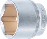 SOCKET, HEXAGON | 12.5 MM (1/2") DRIVE | 46 MM (2946-1)