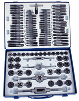 TAP AND DIE SET | M2 - M18 | 110 PCS. (ES-68110)