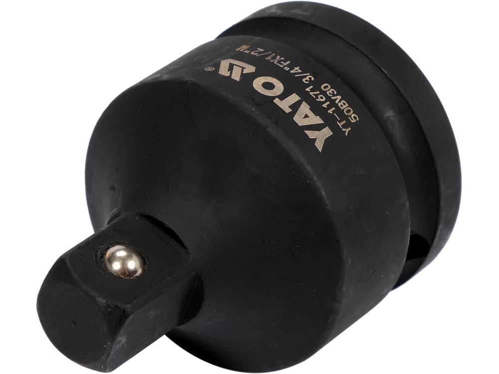 Smūginis adapteris 3/4"(F) - 1/2"(M) (YT-11671)