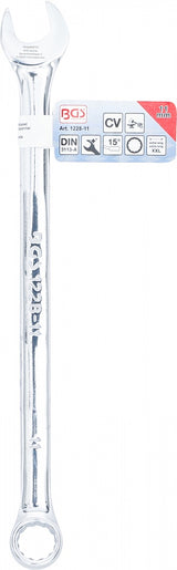 Raktas kombinuotas | ilgas tipas | 11 mm (1228-11)