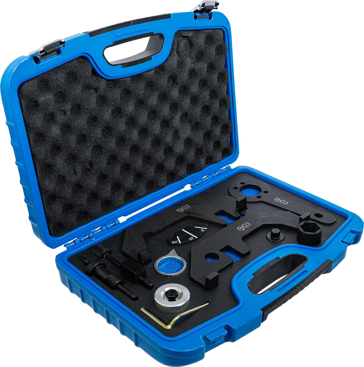 Variklio fiksavimo rinkinys | BMW N62, N73 (8746)