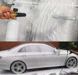 Putų generavimo pistoletas | Snow Foam | aliuminis | 1L (WG1A)