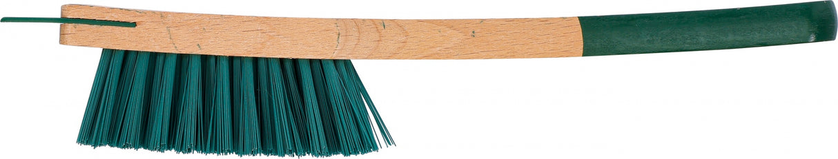 LAWNMOWER BRUSH 300 MM | WITH SCRAPER (50920)