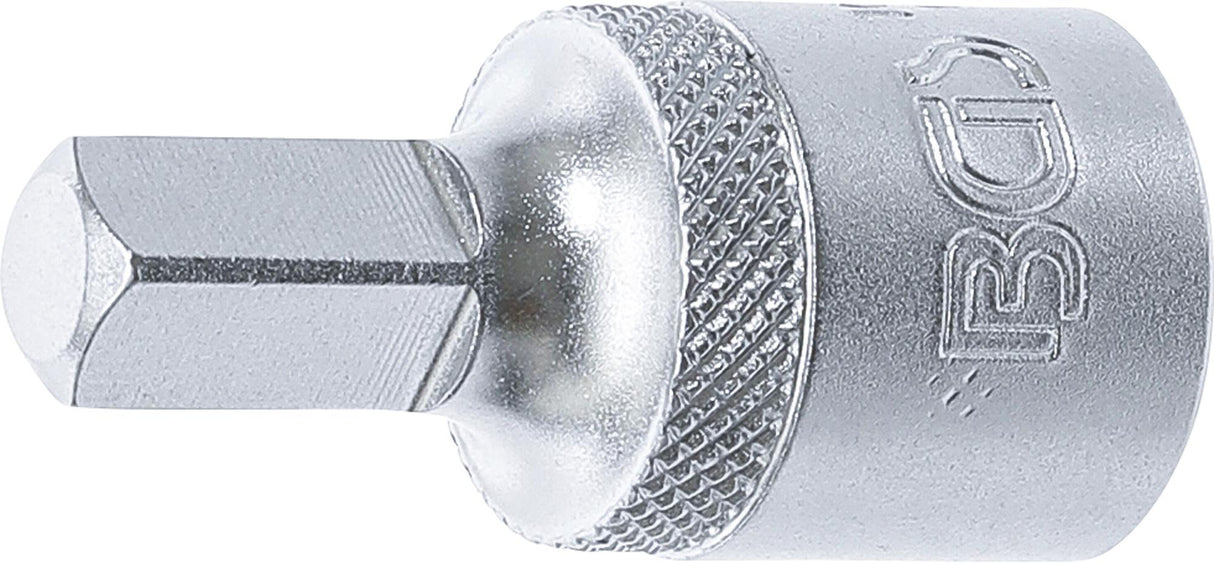 Tepalo aptarnavimo galvutė | 12,5 mm (1/2") | kvadratas | 8 mm (1016-1)