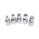 BITS FOR UNSCREWING OIL DRAIN PLUGS | 10 MM (3/8") | 21 PCS. (SK1460B)