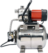 Hidroforas | Nerūdijantis plienas / INOX | 1200W (YT-85370)
