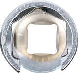 Speciali galvutė su įšpjova | 10 mm (3/8") | 18 mm (70988-18)