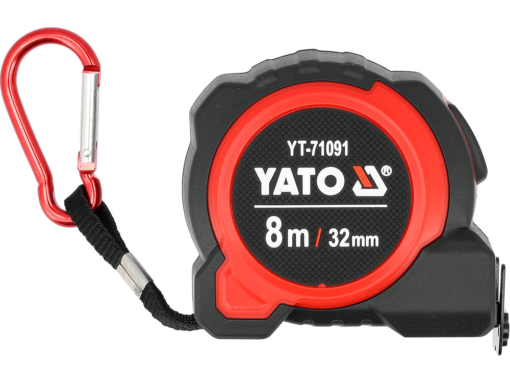 Ruletė | 8 m x 32 mm (YT-71091)