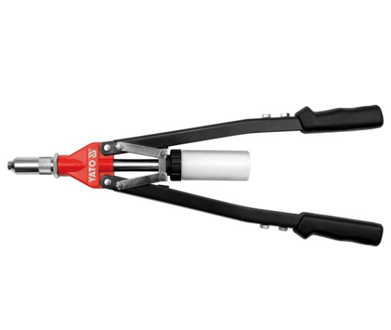 Заклёпочник | подходит для стальных заклёпок | 3,2-6,4 mm