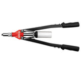 Заклёпочник | подходит для стальных заклёпок | 3,2-6,4 mm