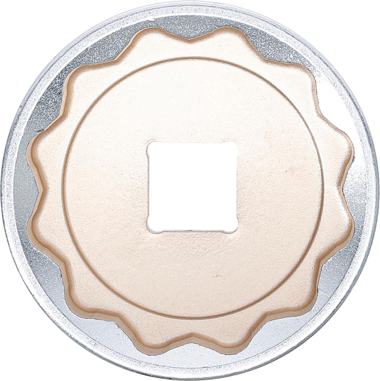 Galvutė 12-kampė | 12,5 mm (1/2") | 41 mm (10650-1)