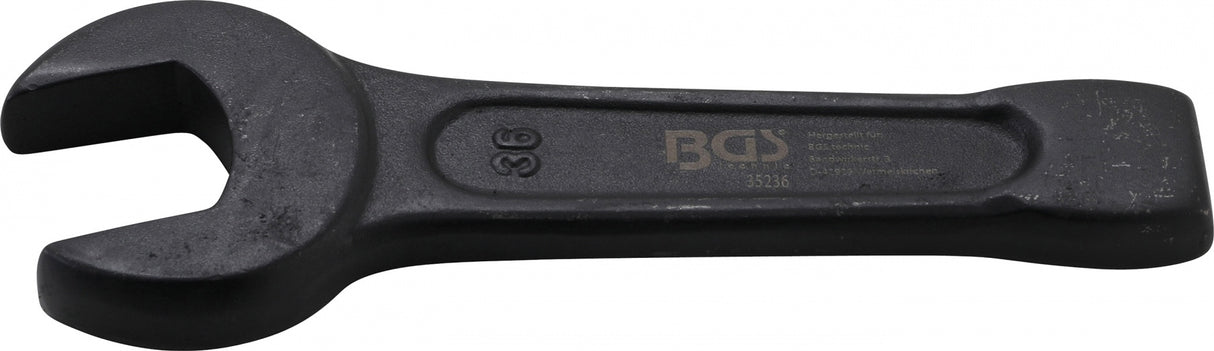 Raktas smūginis atviru galu | 36 mm (35236)