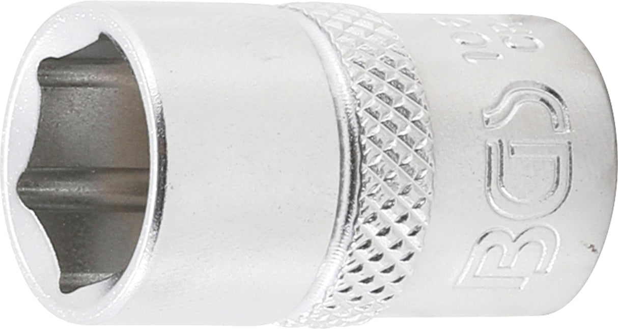 Galvutė šešiakampė | 10 mm (3/8") | 12 mm (10612)