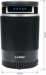 Lempa nuo vabzdžių | su ventiliatoriumi | UV-A 5W (67011)