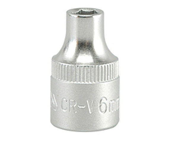 Galvutė šešiakampė | 10 mm (3/8") | 6 mm (YT-3801)
