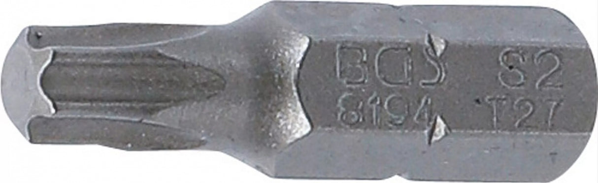 Antgalis | 6.3 mm (1/4") | T-Star (Torx) T27 (8194)