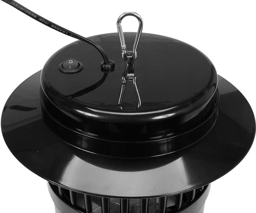 Lempa nuo vabzdžių | su ventiliatoriumi | UV-A 20W (67026)