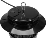 Lempa nuo vabzdžių | su ventiliatoriumi | UV-A 20W (67026)