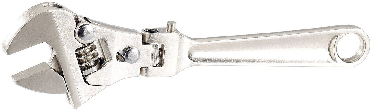 Lankstus reguliuojamas raktas | su terkšle | 250 mm (RW1202-10)