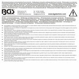 Profesionalus automobilinis diagnostinis multimetras su osciloskopu ir signalų generatoriumi (63407)