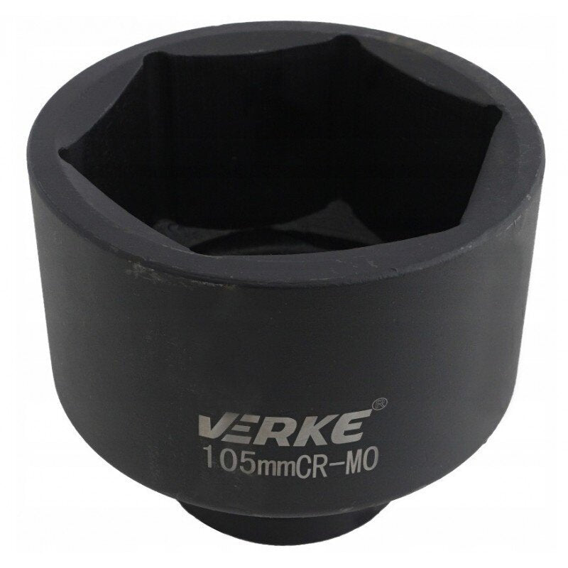 IMPACT SOCKET HEX | 25 MM (1") | 105 MM (SK10105)