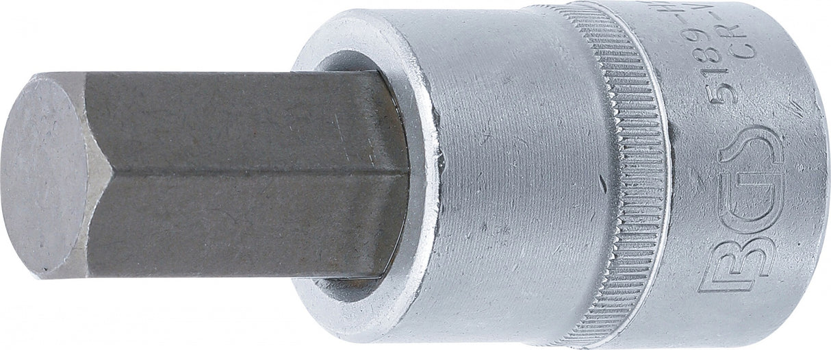 Бита в головке | 20 mm (3/4") | шестигранник 22 mm
