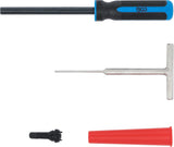 TYRE VALVE INSERTING TOOL SET | 4 PCS. (8766)