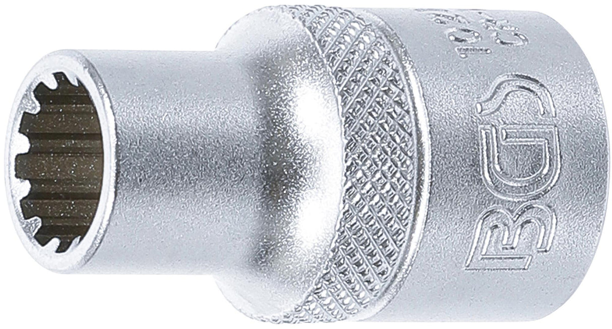 SOCKET, GEAR LOCK | 12,5 MM (1/2") DRIVE | 10 MM (10210)