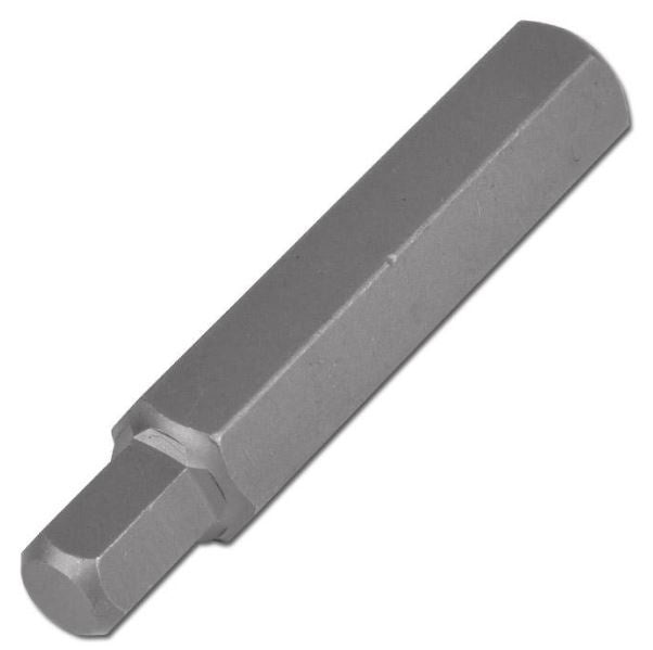 Бита | длина 75 mm | 10 mm (3/8") | Шестигранная 7 mm