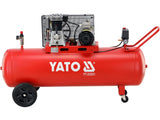 Oro kompresorius tepalinis | 200L 400V (YT-23321)