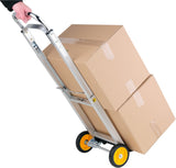 Transportavimo vežimėlis | sudedamas | 90 kg. (78661)