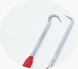 Набор крючков | двусторонние | для снятия колец / шлангов / пружин | 220 mm | 2 шт.